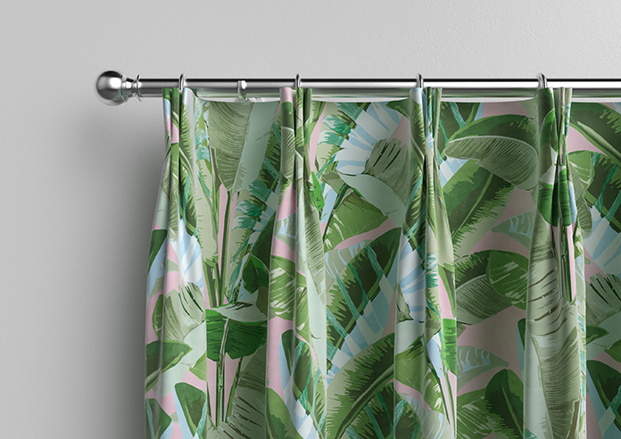 Rodeo Drive, Green Pink - Made To Measure Curtains - Image 11